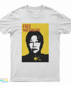 Free Park Kang Doo T-Shirt