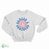Glazed And Confused Donut Sweatshirt