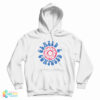Glazed And Confused Donut Hoodie