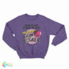 Gum Sucker Sweatshirt