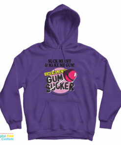 Gum Sucker Hoodie