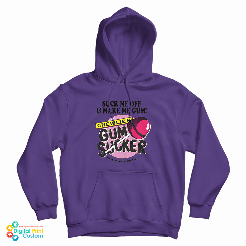Gum Sucker Hoodie