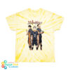 Haikyuu Jujutsu Kaisen Tie Dye Cyclone T-Shirt