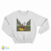 Hey Have You Tried Cheese Devil Sweatshirt