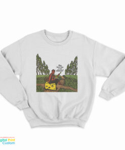 Hey Have You Tried Cheese Devil Sweatshirt