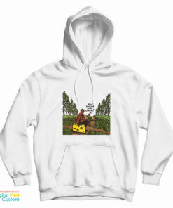 Hey Have You Tried Cheese Devil Hoodie