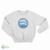 Hugs Not Thugs Sweatshirt