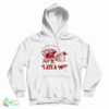 I Ate A ’96er Hoodie