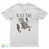 Kiss The Dinosaur T-Shirt