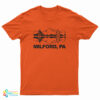 Milford PA Step Brothers T-Shirt