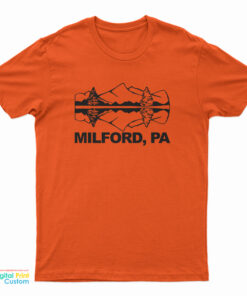 Milford PA Step Brothers T-Shirt