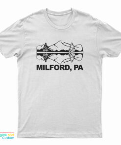 Milford PA Step Brothers T-Shirt