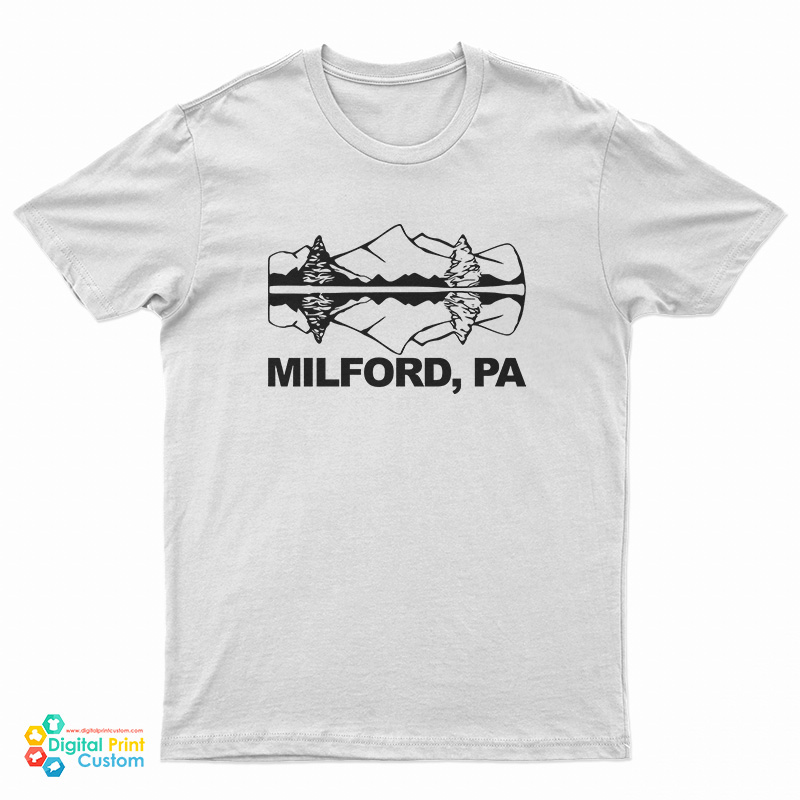 Milford PA Step Brothers T-Shirt