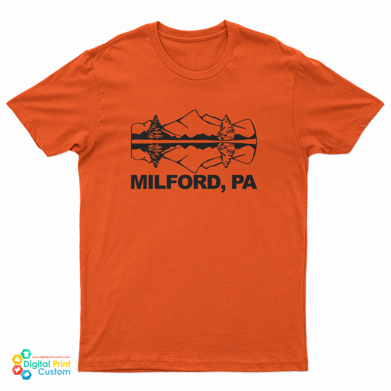 Milford PA Step Brothers T-Shirt