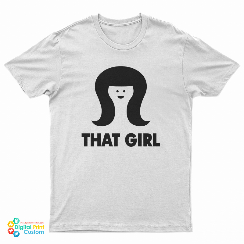 Phoebe Buffay That Girl T-Shirt