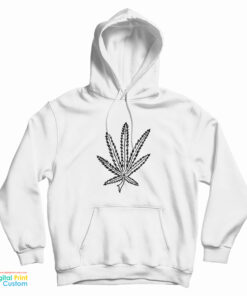 Pot Leaf Weed Hoodie