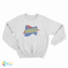 Queeze Cosi Fan Tutti Frutti Sweatshirt