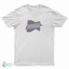 Queeze Cosi Fan Tutti Frutti T-Shirt