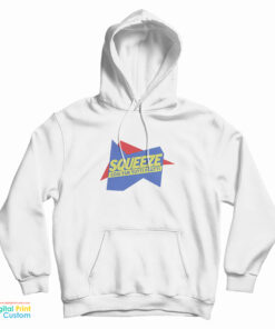 Queeze Cosi Fan Tutti Frutti Hoodie