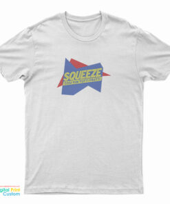Queeze Cosi Fan Tutti Frutti T-Shirt