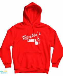 Recckio’s Lanes Hoodie