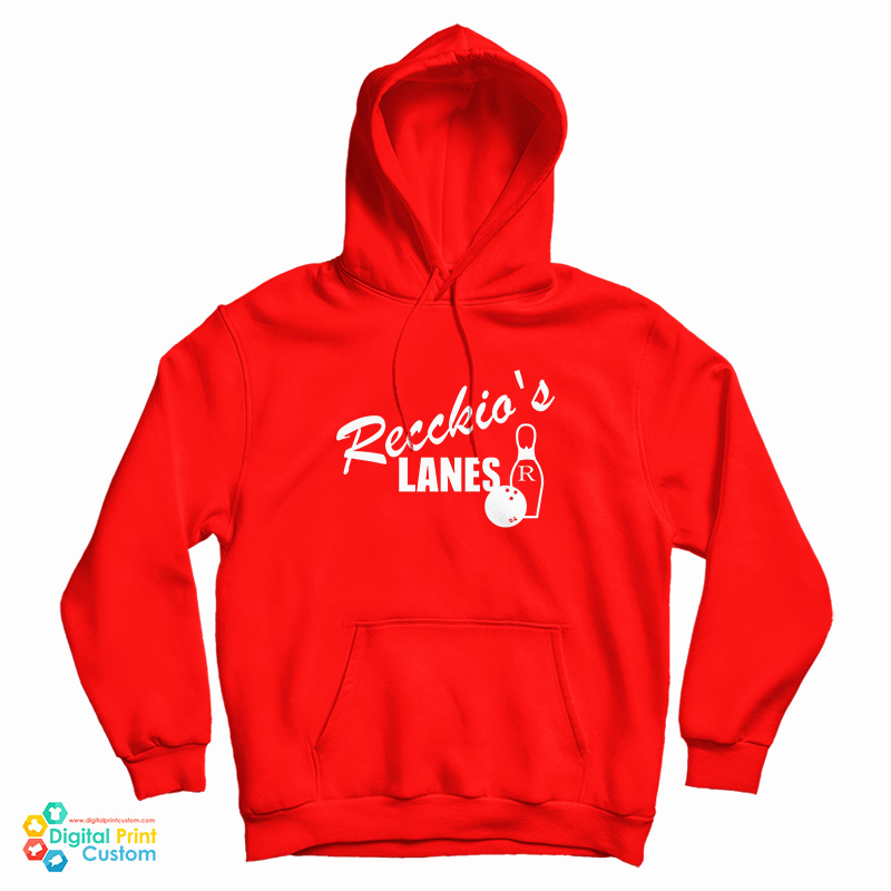 Recckio’s Lanes Hoodie