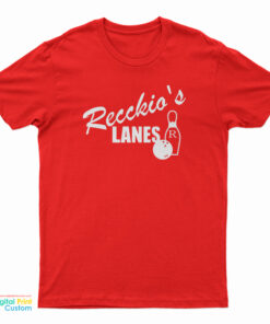 Recckio’s Lanes T-Shirt