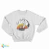 Sail Nude Sweatshirt