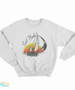 Sail Nude Sweatshirt