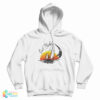 Sail Nude Hoodie