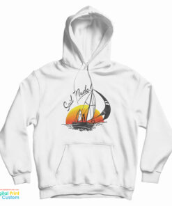Sail Nude Hoodie