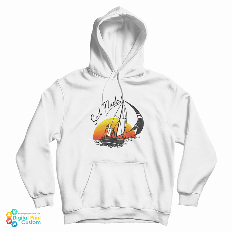 Sail Nude Hoodie