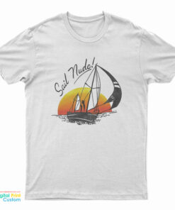 Sail Nude T-Shirt