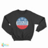 Santa For President Sweatshirt