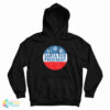 Santa For President Hoodie