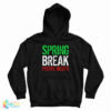 Spring Break Puerto Mexico Hoodie