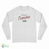 Strong Femme Lead Long Sleeve T-Shirt