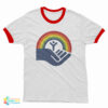 United Way Rainbow Ringer T-Shirt