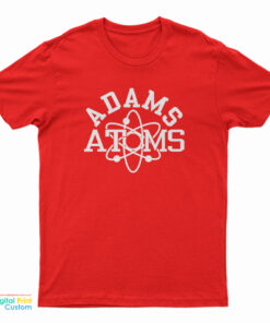 Adams Atoms T-Shirt