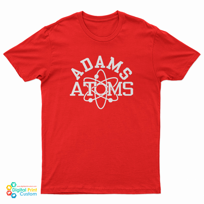 Adams Atoms T-Shirt