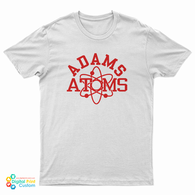 Adams Atoms T-Shirt