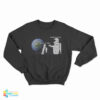 Always Has Been Wait It's All Ohio Sweatshirt