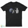 Always Has Been Wait It's All Ohio T-Shirt