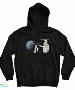 Always Has Been Wait It's All Ohio Hoodie