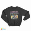 America Free Healthcare Sweatshirt