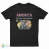 America Free Healthcare T-Shirt
