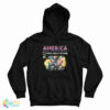 America Free Healthcare Hoodie