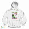 Anything's A Dildo If You're Brave Enough Plants Hoodie