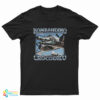Bombardino Crocodilo Italian Brainrot Meme T-Shirt