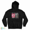 Born To Dilly Dally Forced To Lock In Hoodie